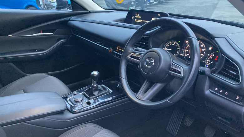 Mazda Cx-30 2.0 e-Skyactiv X MHEV SE-L Lux 5dr Petrol Hatchback